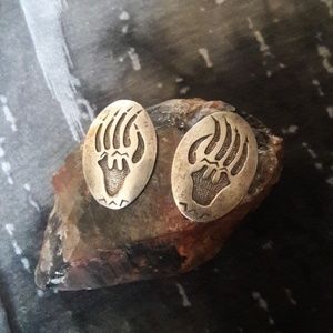 Sterling Silver earrings